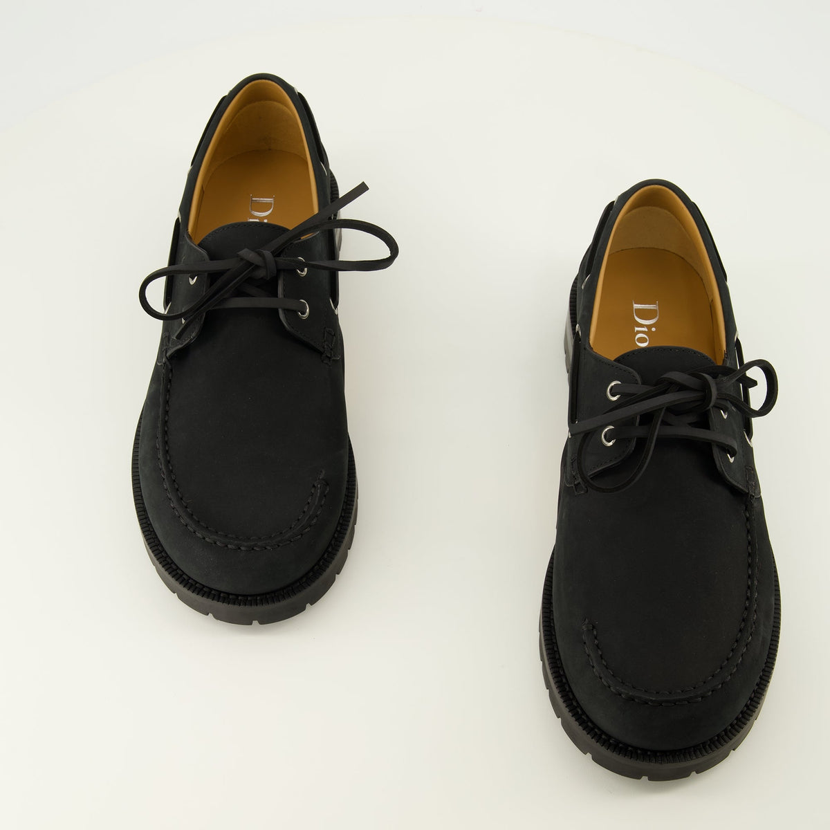 Archie Lug Boat Shoes