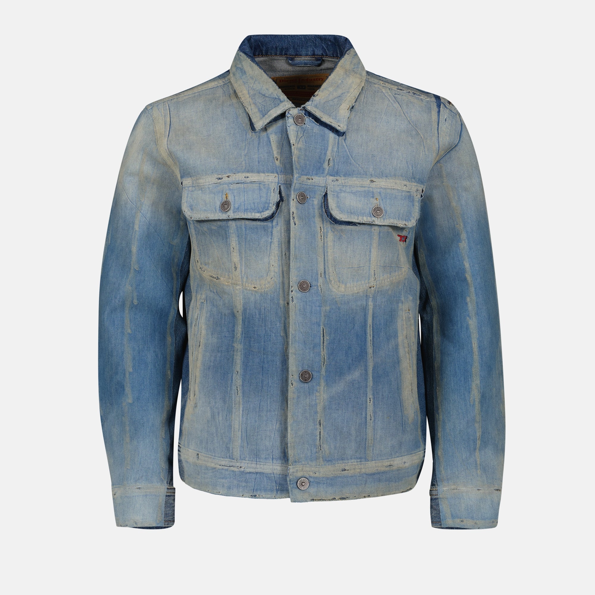 D-Barcy-S3 Denim Jacket