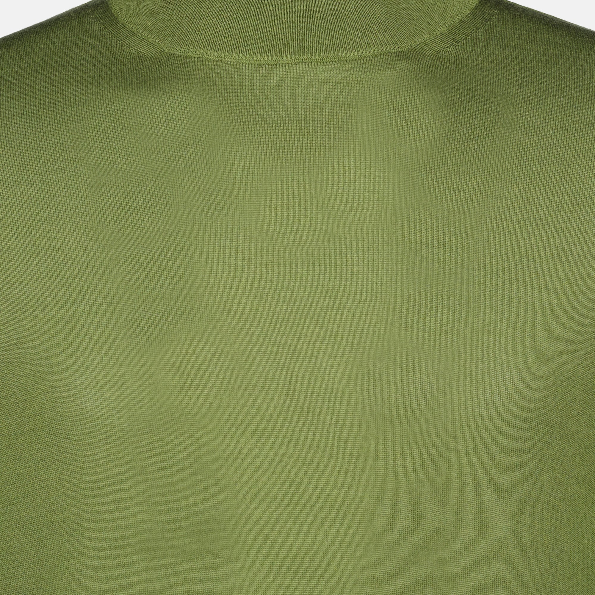 Saint Laurent, green sweater, turtleneck, wool cashmere, autumn winter fashion