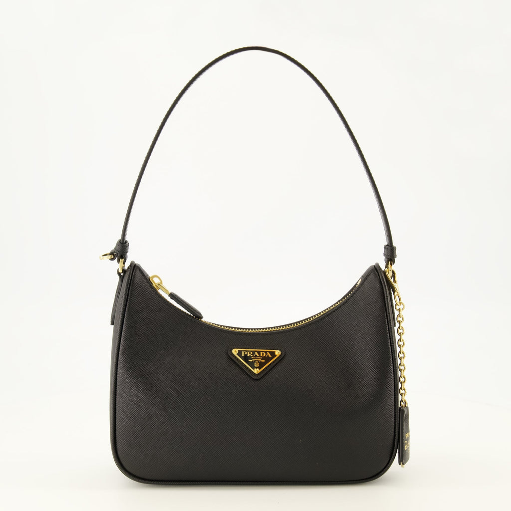 Minibolso de piel Re-Edition 2005
