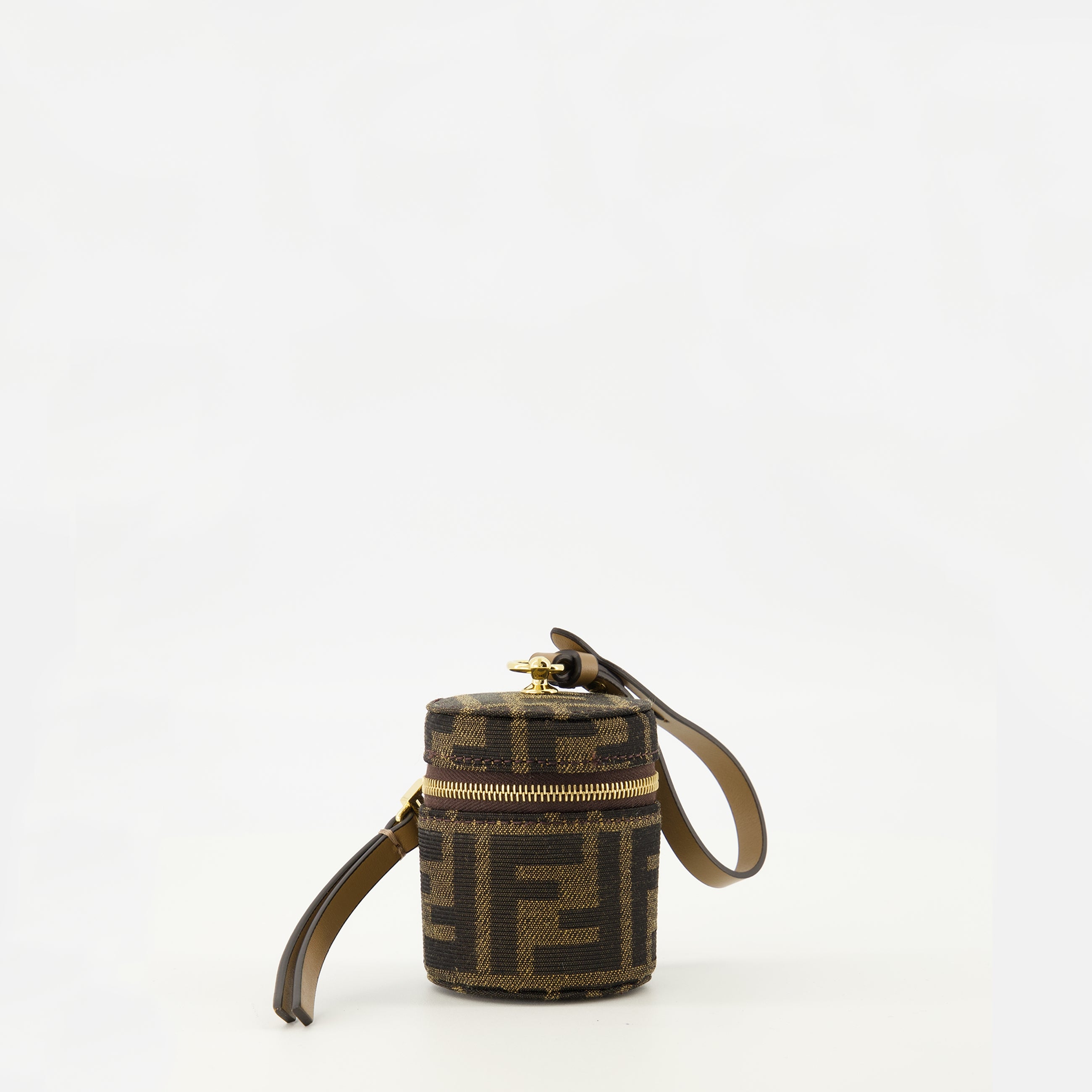 Fendi Wallet, Baguette Accessory, Leather Wallet, FF Print, Luxury Accessories