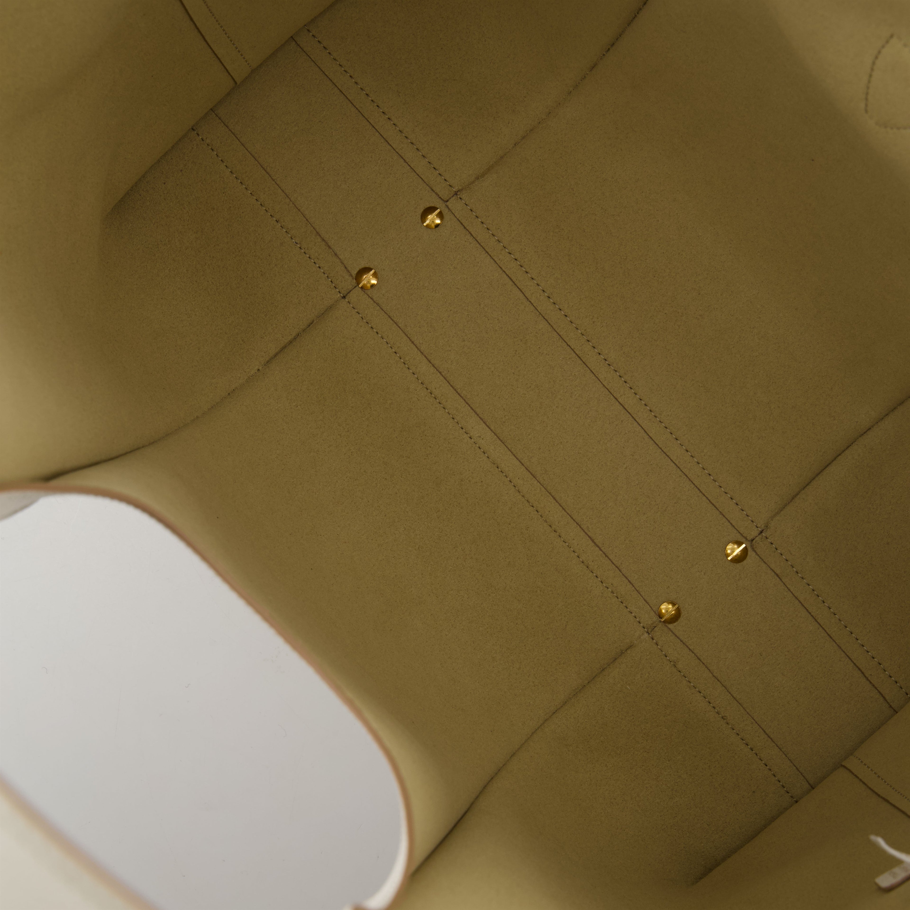 white leather tote bag, T Timeless, grained leather bag, designer tote, women's accessories