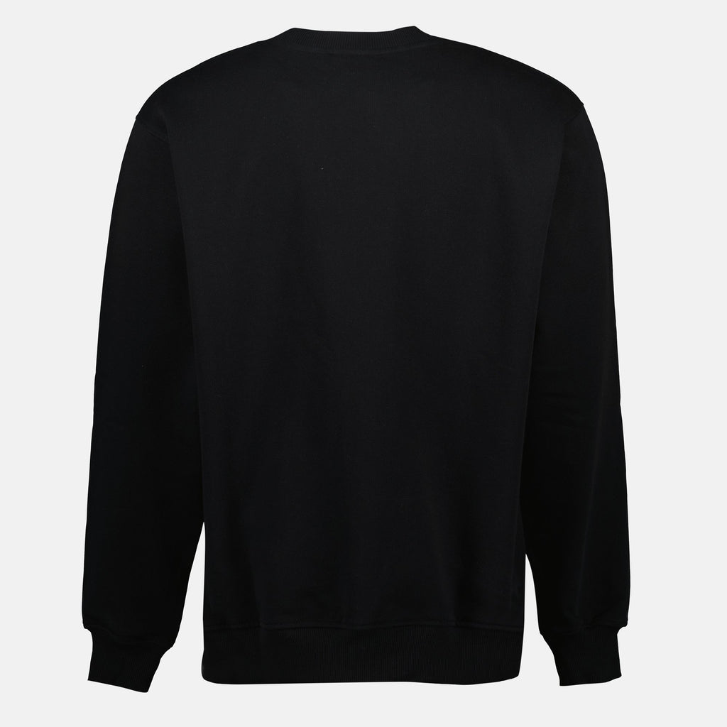 Classic Black Sweatshirt