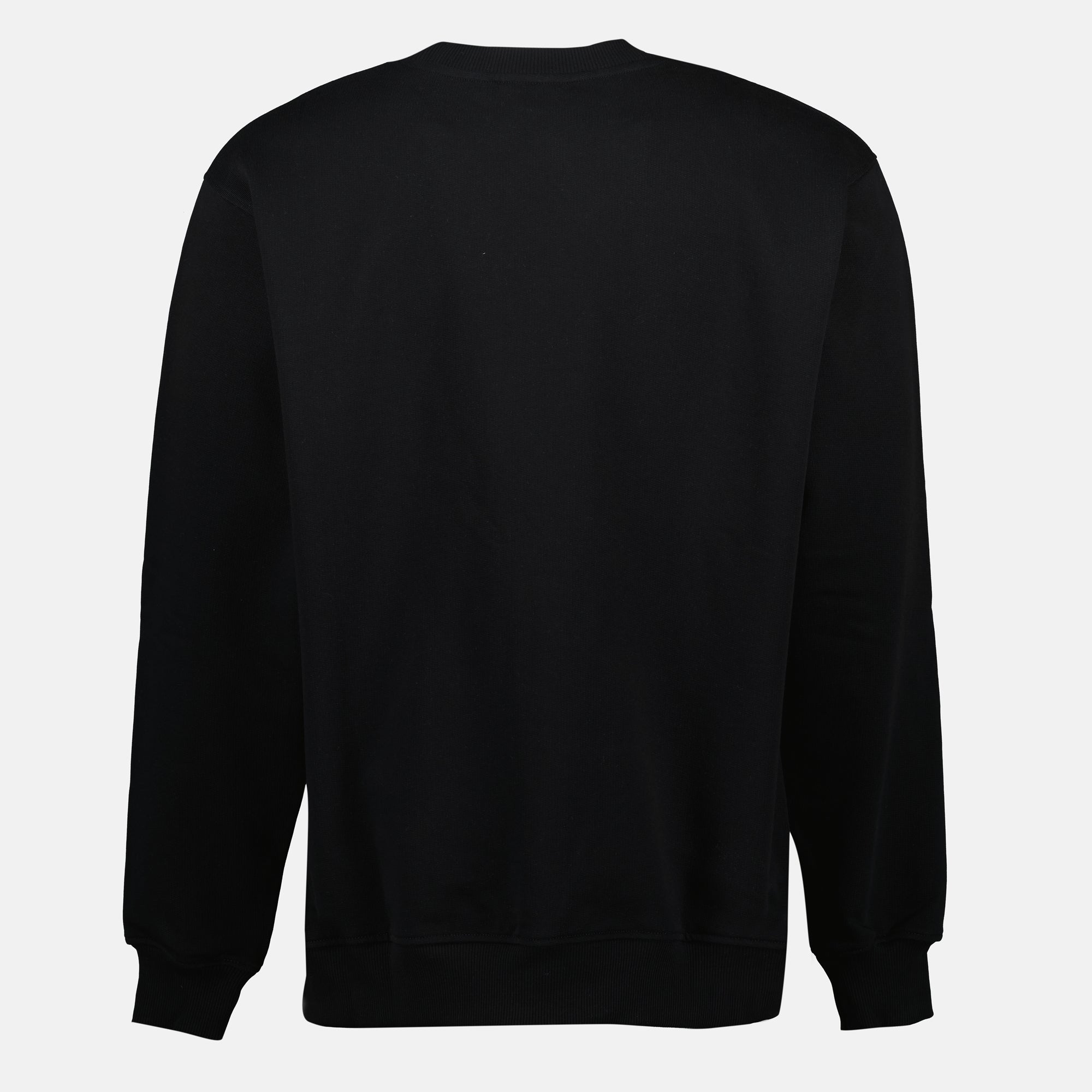 Classic Black Sweatshirt
