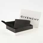 leather cardholder, Givenchy accessories, black cardholder, luxury wallet, men's accessories