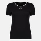 T-shirt Moon Noir