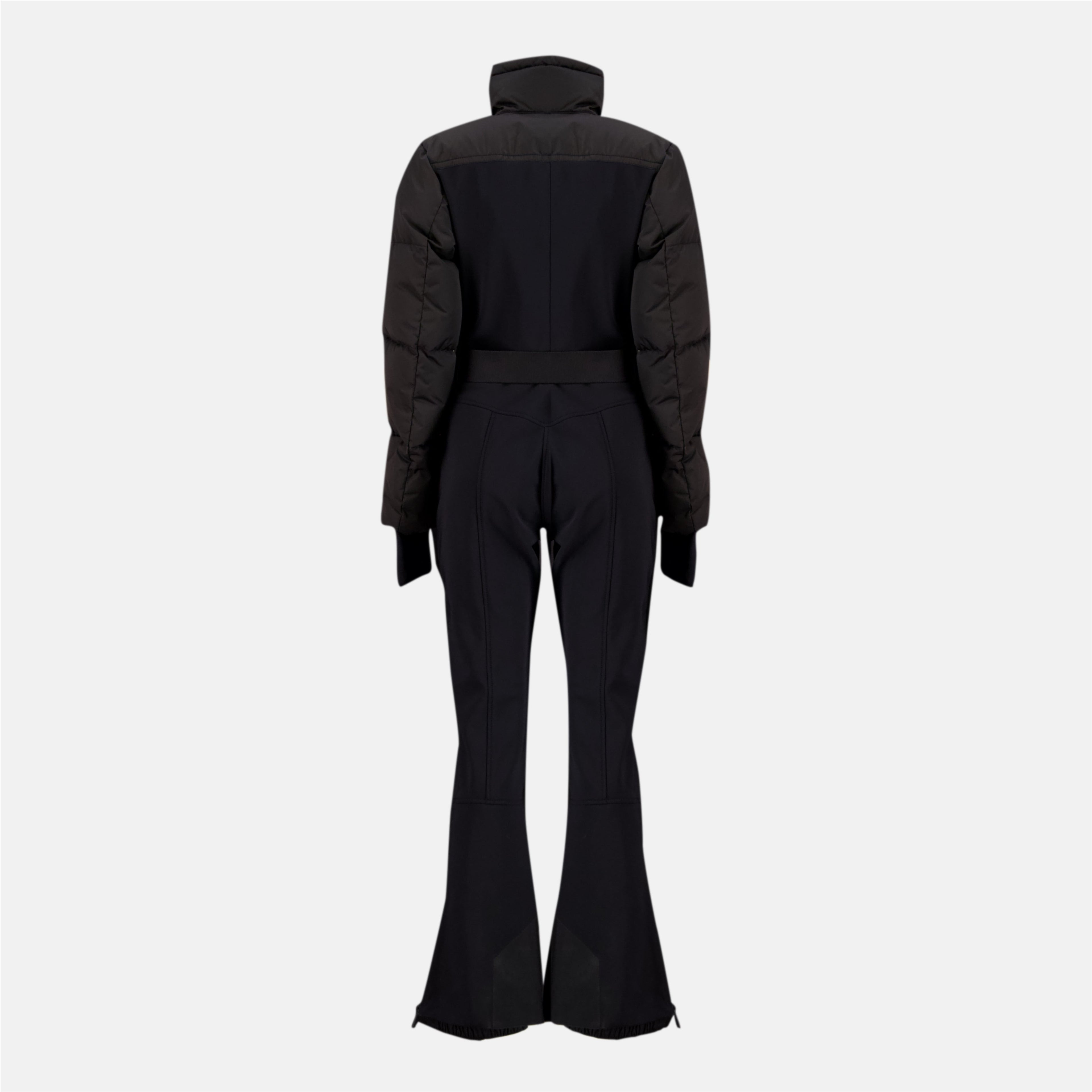 moncler ski gear Moncler Padded Down Ski Suit
