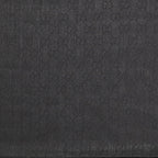 GG silk scarf, wool anthracite scarf, GG monogram accessory, fringed scarf, SS24 scarf