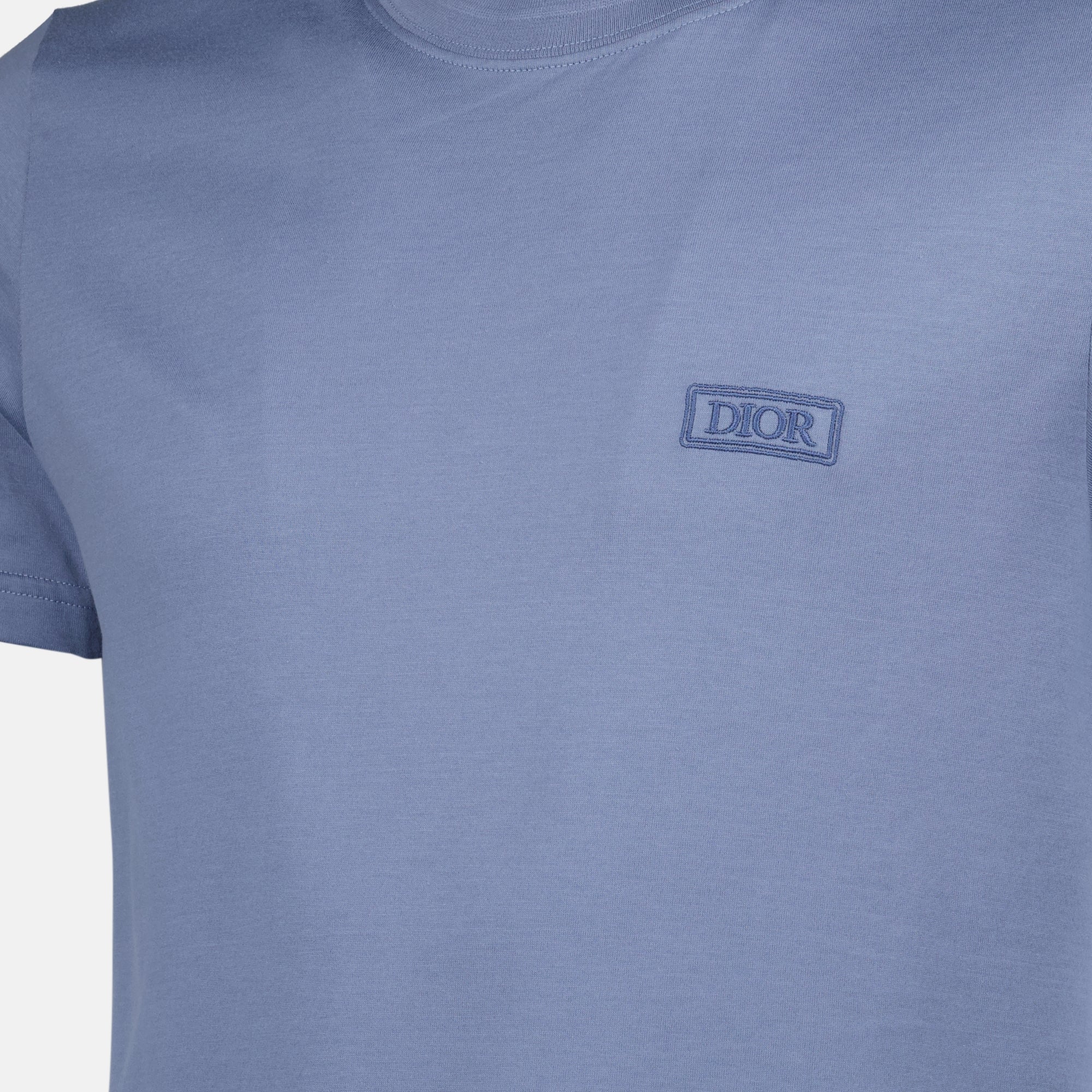 Image du T-shirt Dior Icons de Dior pour homme - Saison Automne-Hiver 2025 - Détail Vue 1