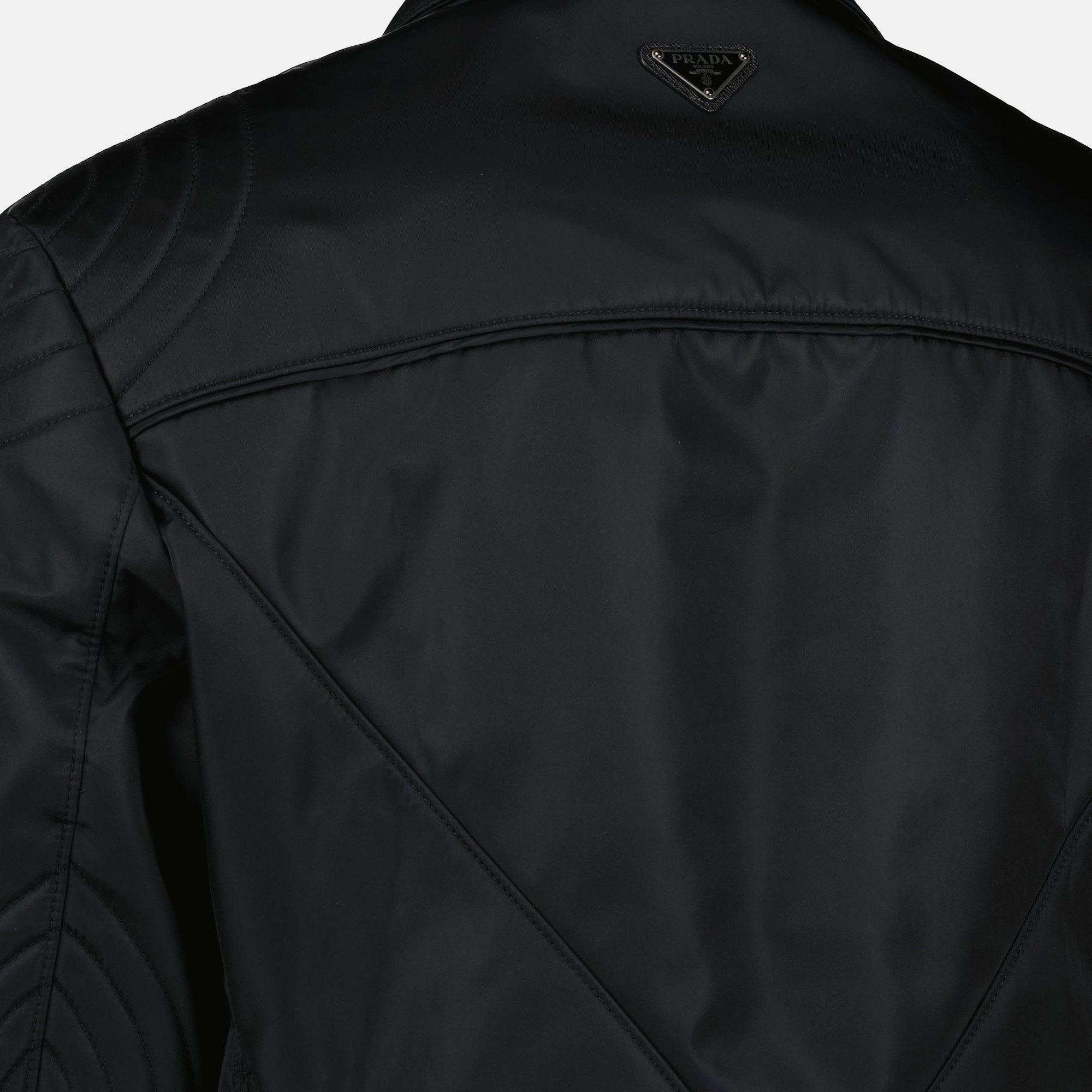 Prada Nylon Jacket - Men