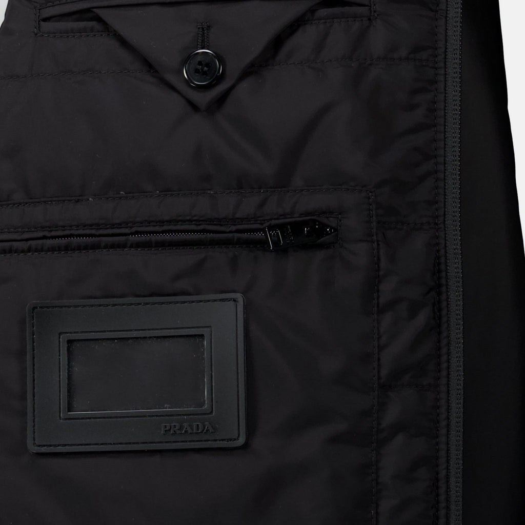 Chaqueta Padded Re-Nylon