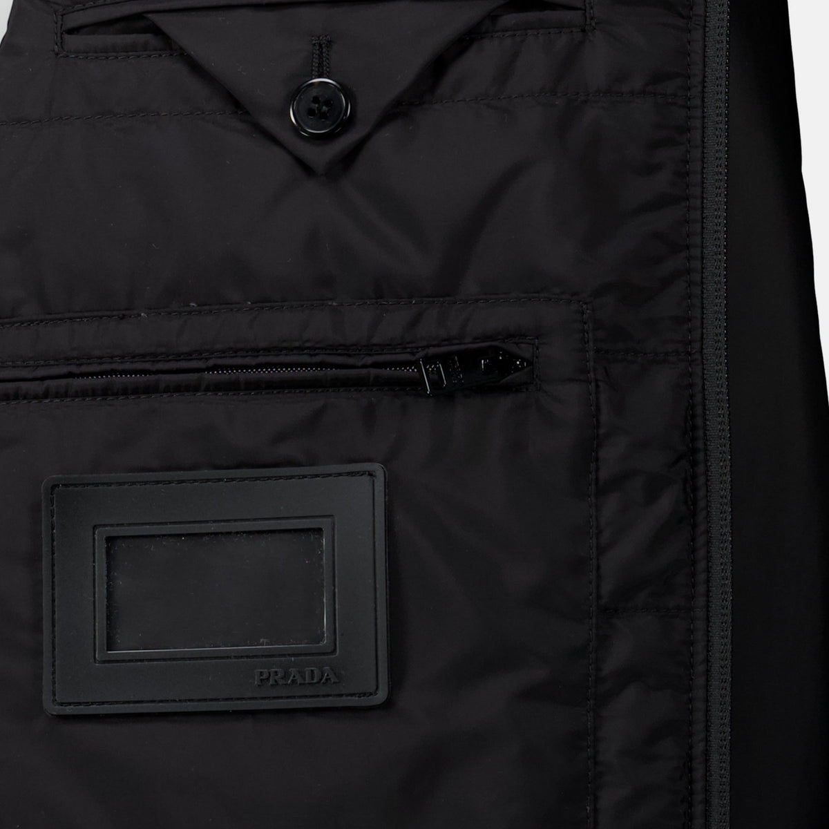 Veste Padded Re-Nylon