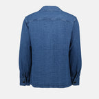 Atsuo Cotton Shirt, Japan Rag Shirt, Men's Cotton Shirt, Spring Summer Collection, Stylish Casual Shirt