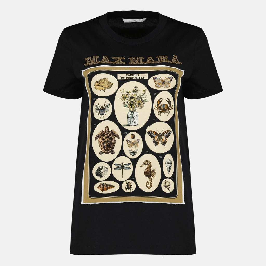 Camiseta de Algodão