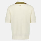 Polo Beige D-Miroir - Droite de Monsieur