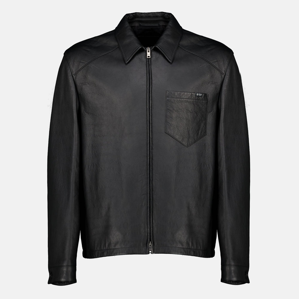 Nappa Leather Jacket