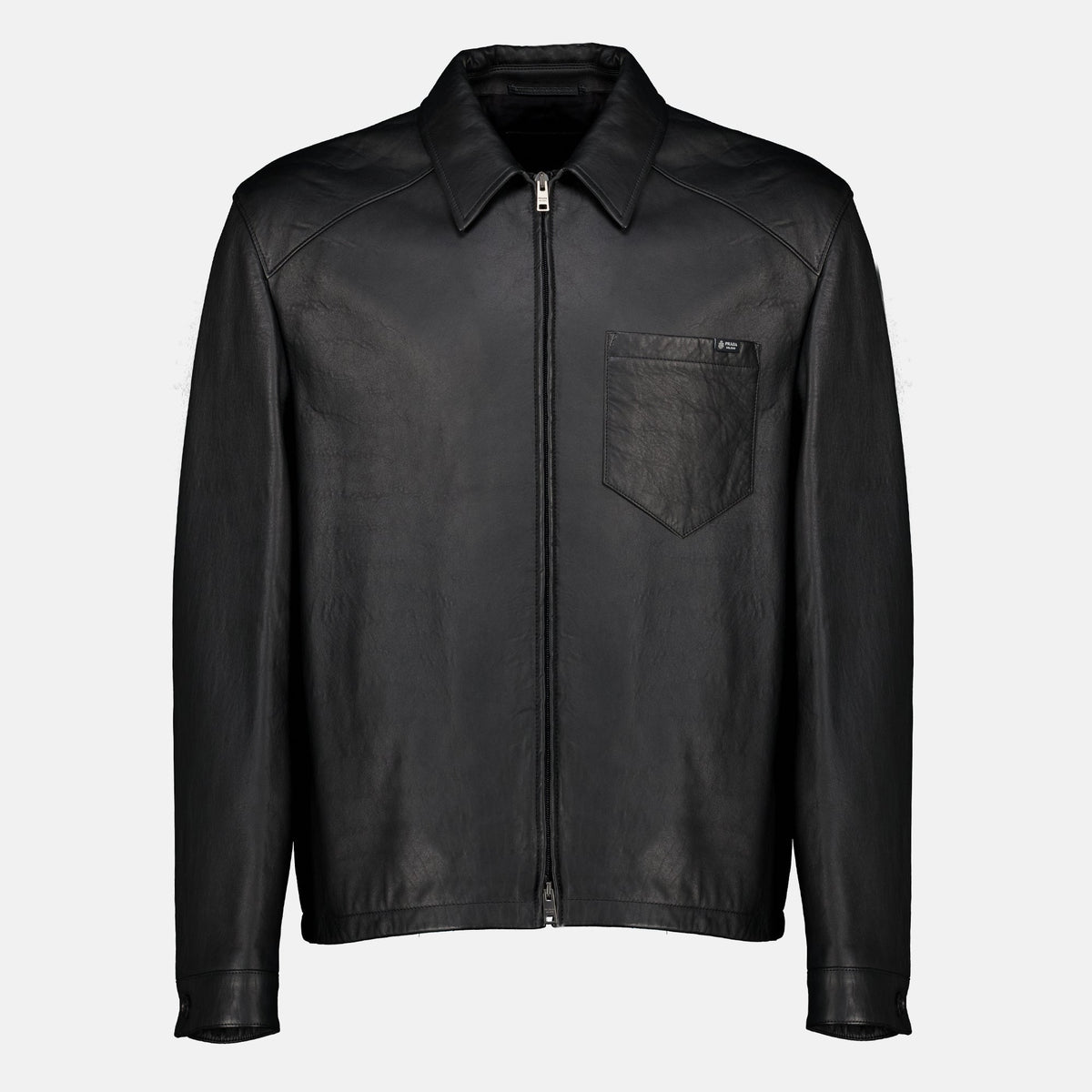 Nappa Leather Jacket