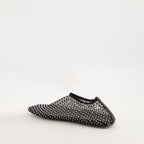 Image of Minette Flat by Christopher Esber for Women - Season Autumn-Winter 2025 - Back Right Three-Quarter View