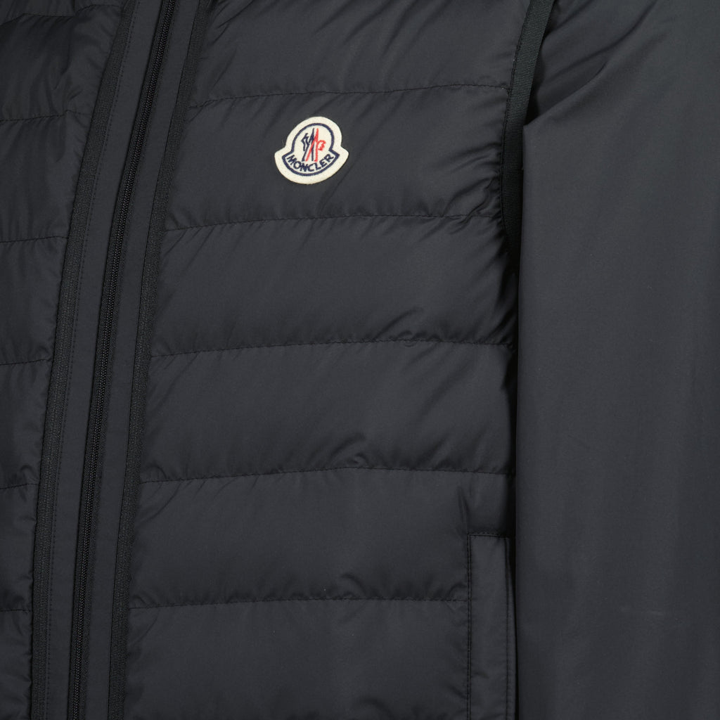 Imagem da Jaqueta Removível Verney da Moncler para Homens - Temporada Primavera-Verão 2025 - Detalhe Visual 13