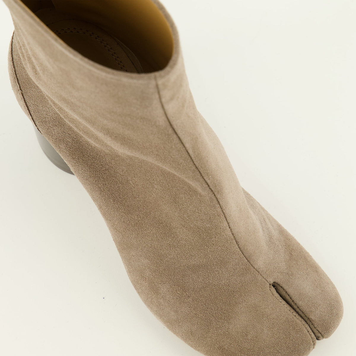 Tabi Suede Ankle Boots
