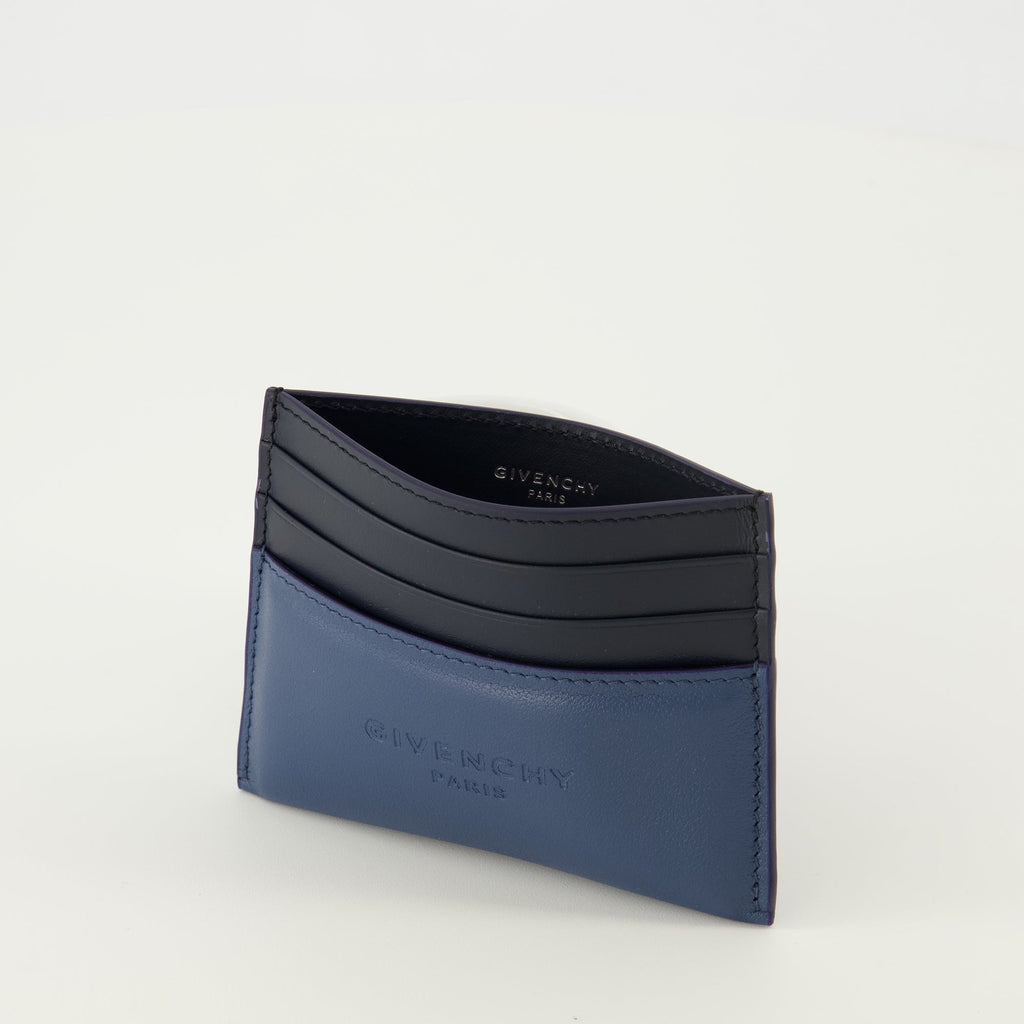 Bilde av Antigona Stamped Card Holder av Givenchy for menn - Sesong Vår-Sommer 2026 - Detaljvisning 1