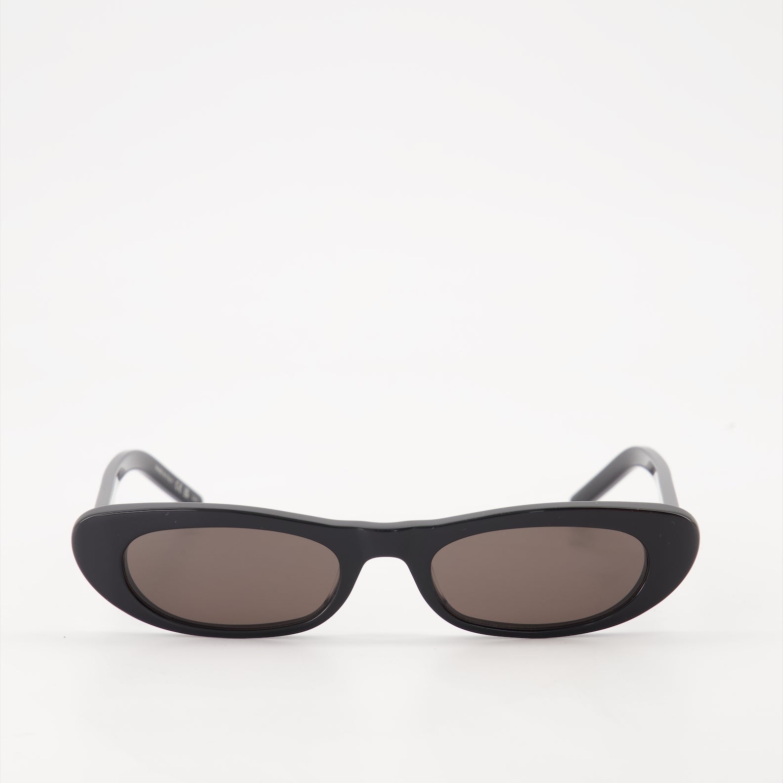 Saint Laurent sunglasses, SL 557 Shade, black sunglasses, UVA UVB protection, acetate sunglasses