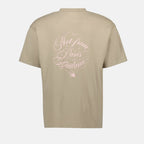 Vignes Beige T-Shirt