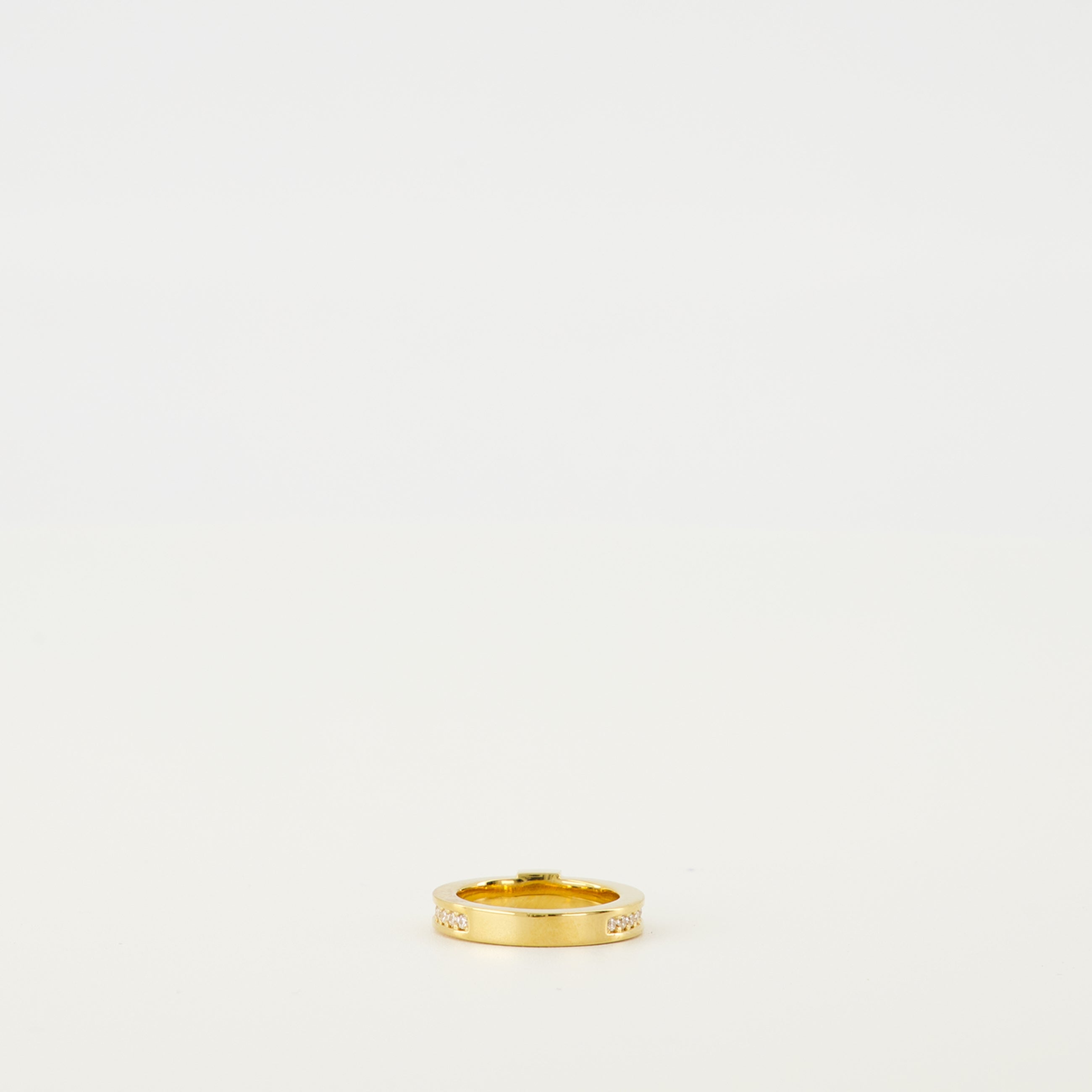 Bilde av Forever Ring fra Fendi for kvinner - Sesong Vår-Sommer 2026 - Bakvisning