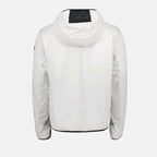 Dusler padded jacket, luxury outerwear, Moncler collection, high collar jacket, Autumn-Winter fashion