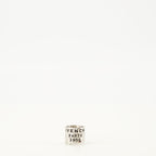 Givenchy Tape Ring, silver-tone ring, brass ring, engraved logo, Autumn-Winter collection