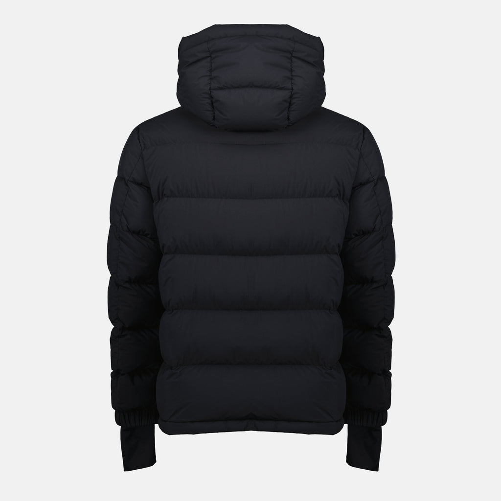 Moncler Grenoble, down jacket, winter outerwear, functional fashion, nylon jacket