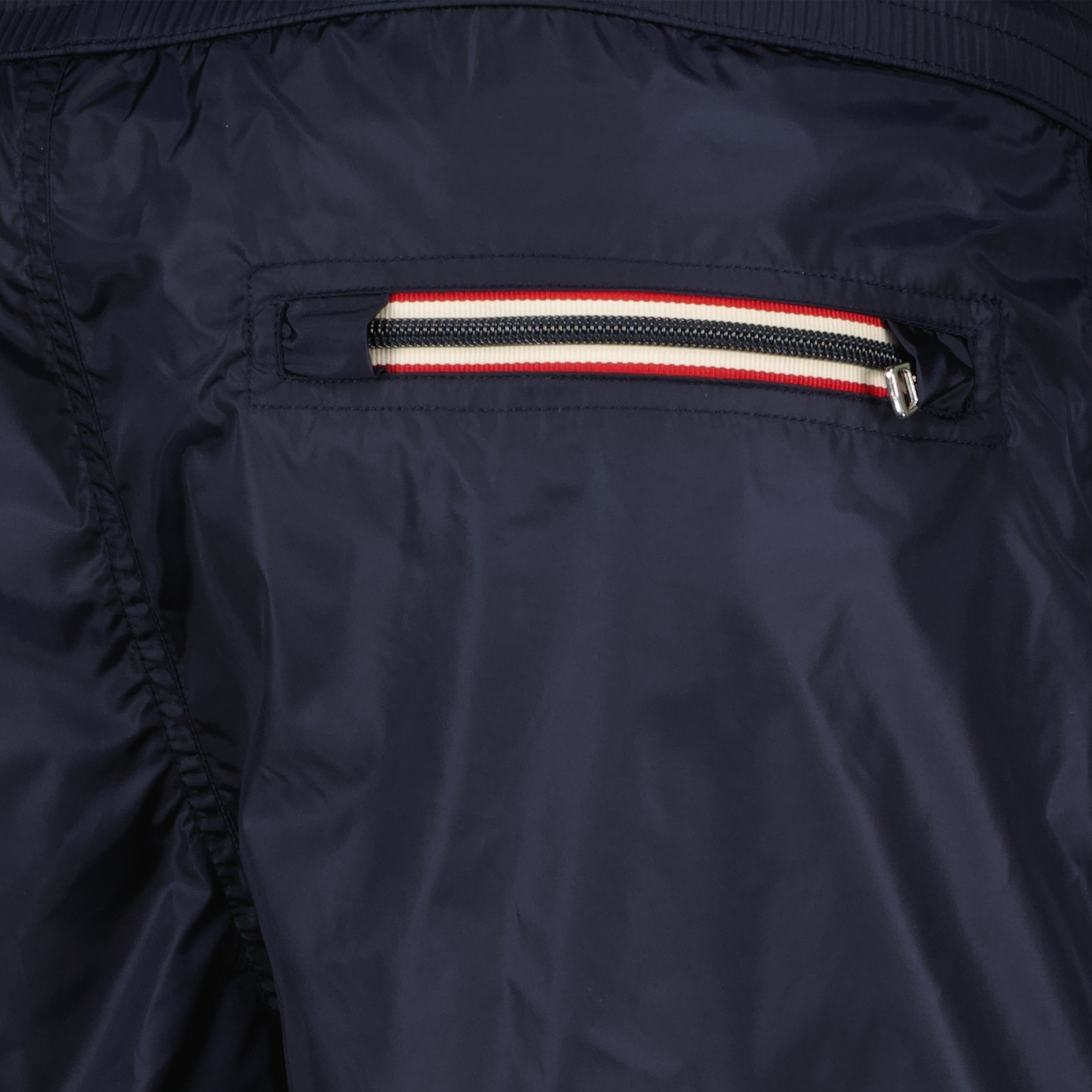 Swim Shorts with Navy Logo