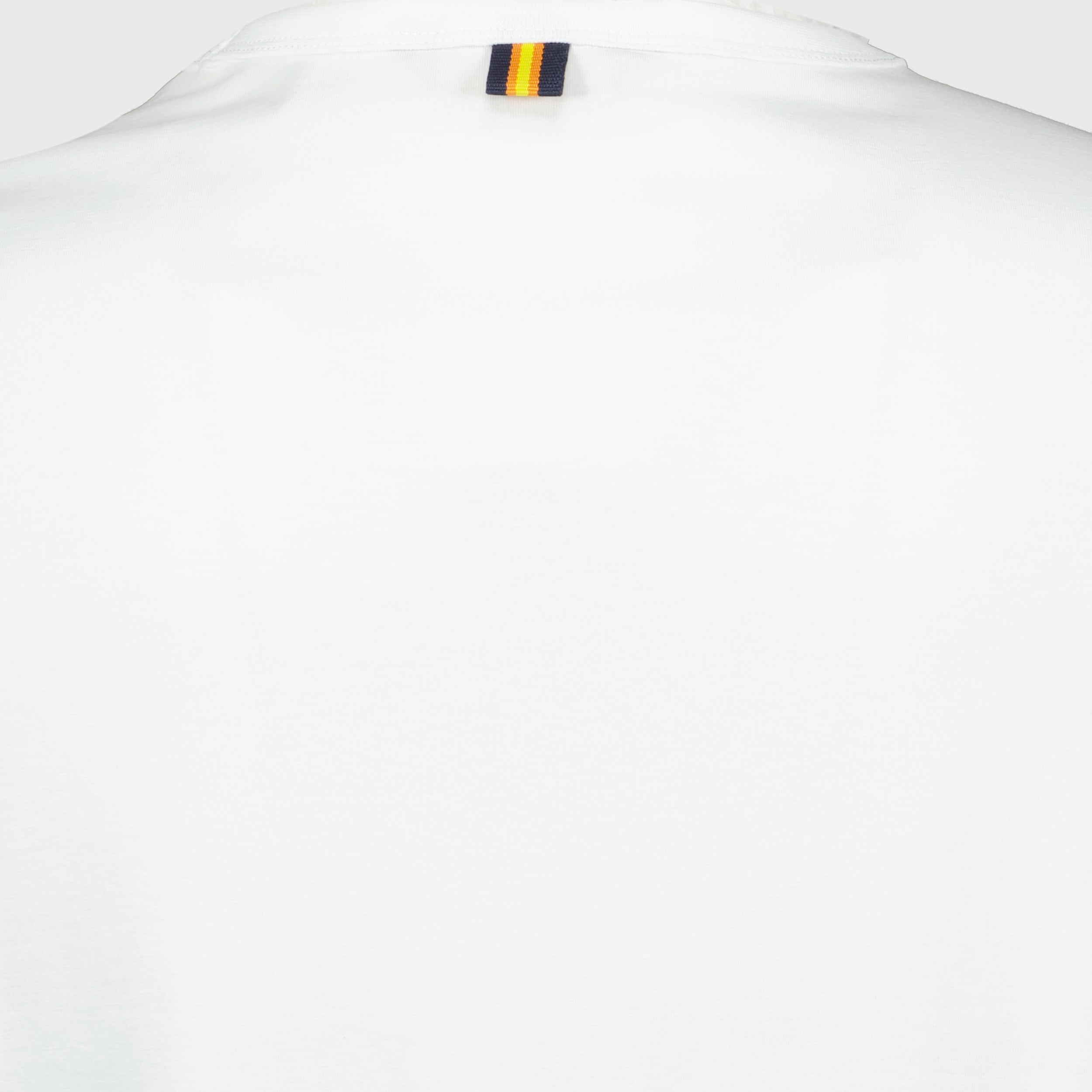 K-Way, Adam Light T-shirt, cotton jersey, casual wear, round neckline