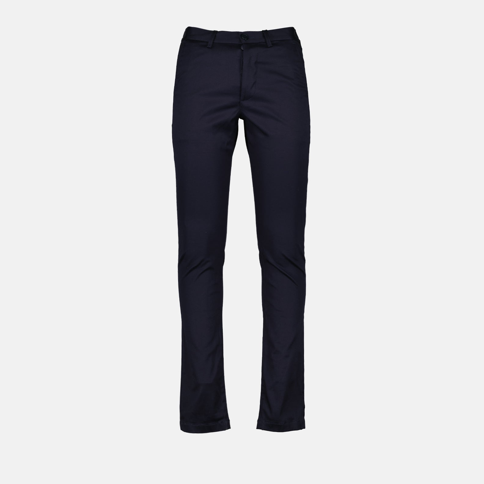 Saint Laurent chinos, luxury men's pants, blue chino, tailored fit pants, high-end fashion