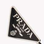Bild von Prada schwarzen Haarklammern von Prada für Frauen - Saison Frühling-Sommer 2026 - Detailansicht 1