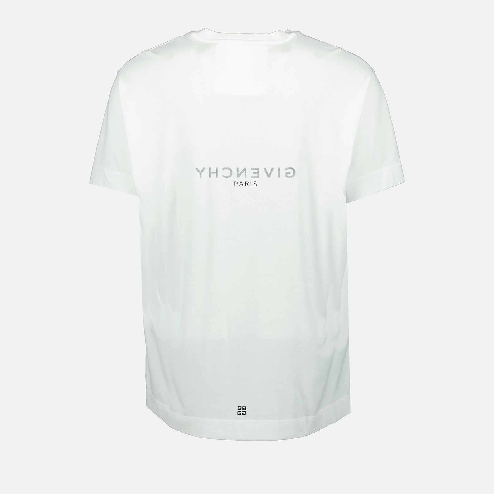 Camiseta Blanca con Logo