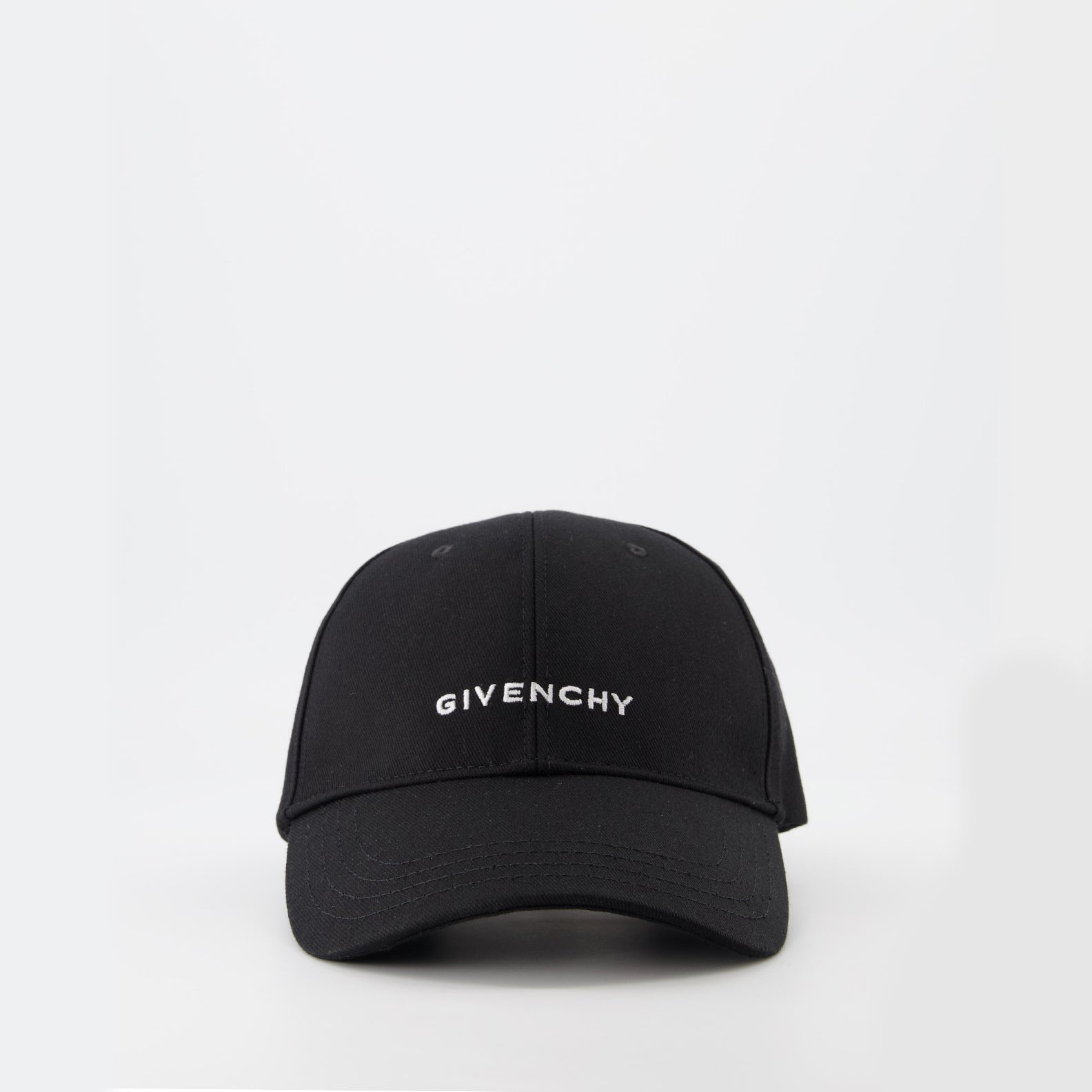 Givenchy, luxury cap, 4G logo, black cap, high-end fashion accessories