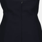 Image of Yael Dress by Khaite for Women - Season Spring-Summer 2025 - Product detail view 3