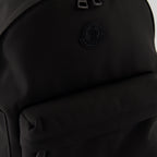luxury backpack, black backpack, waterproof backpack, Moncler backpack, high-end accessories  