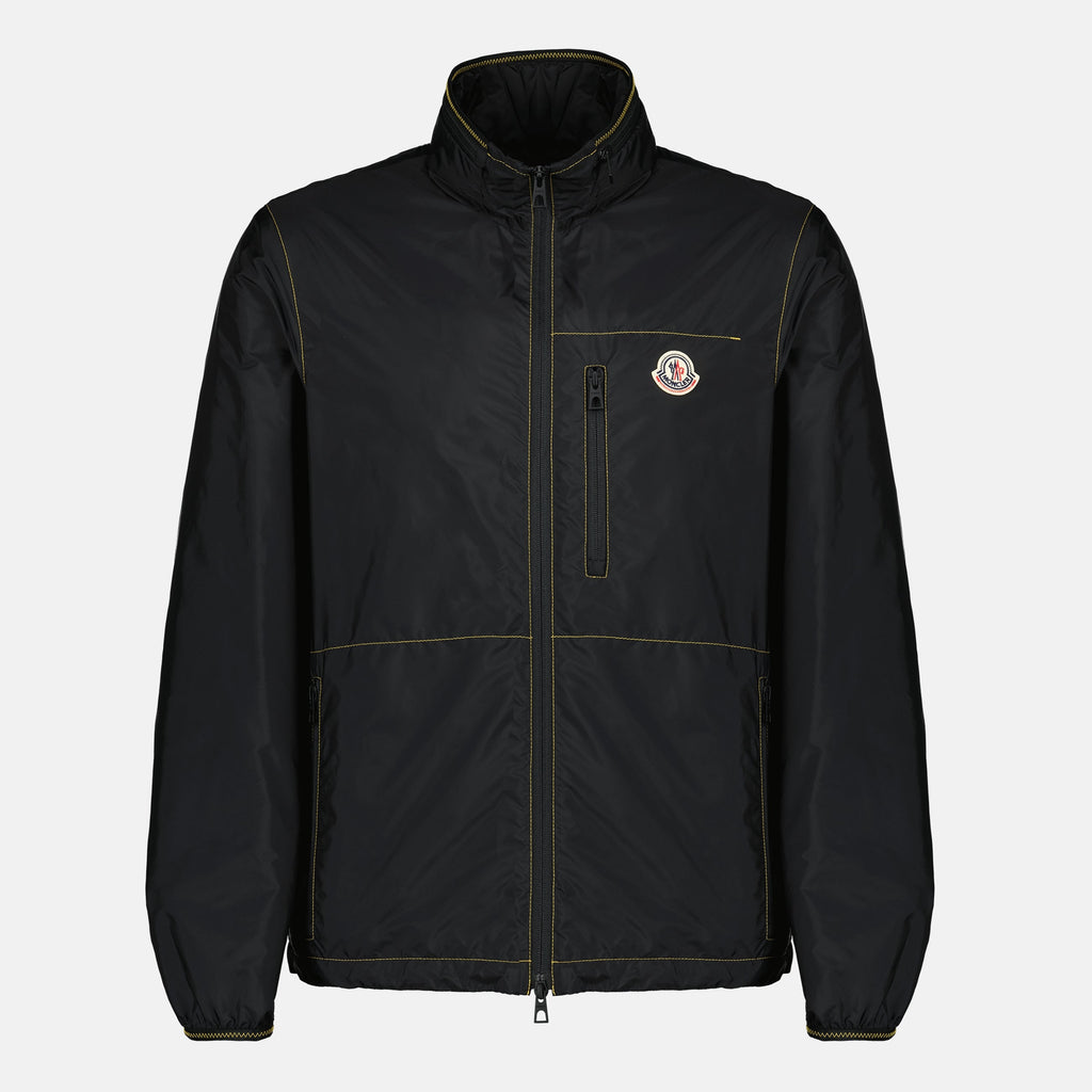 Immagine della Veste Arrakis Noir di Moncler per Uomo - Stagione Primavera-Estate 2026 - Vista Frontale