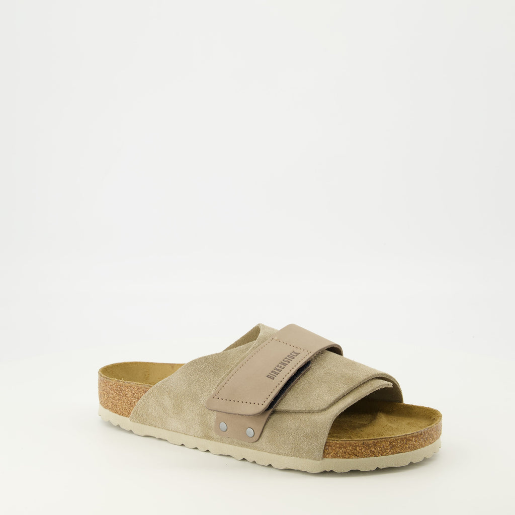 Kyoto Beige Sandals