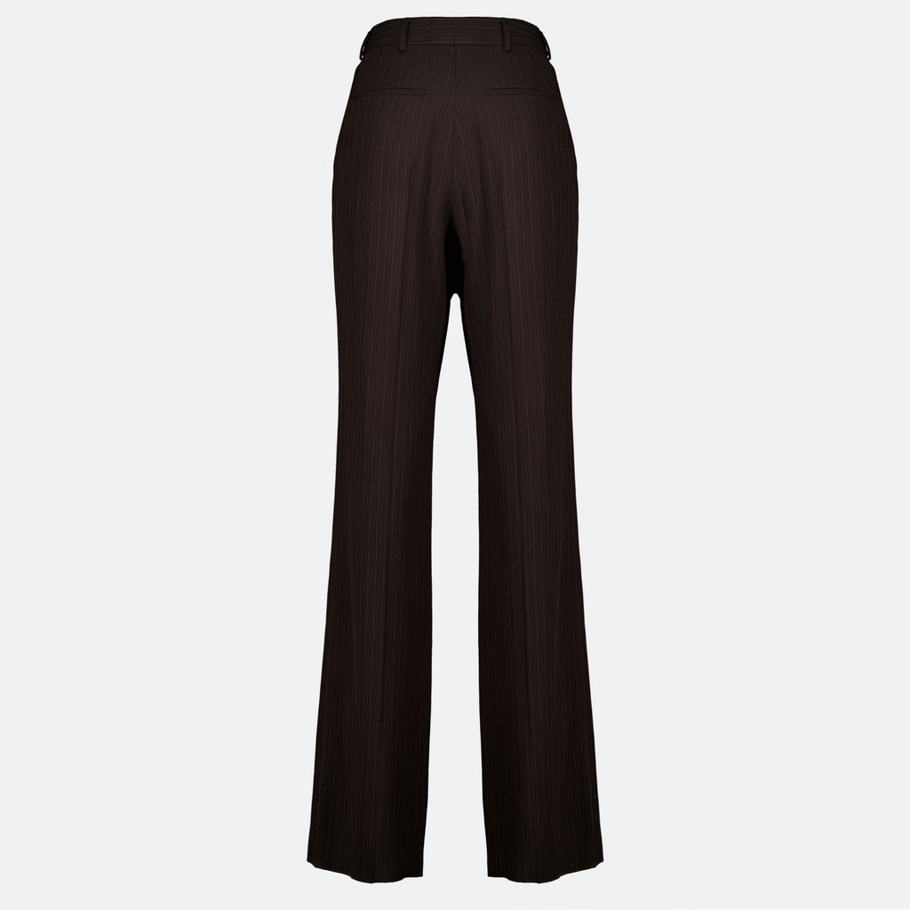 Pantalon à Rayures