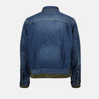 reversible jacket sacai x levis sacai men 15434351280508