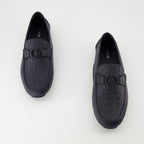 Image du Mocassin Odéon par Dior pour Hommes - Saison Printemps-Été 2025 - Vue supérieure paire