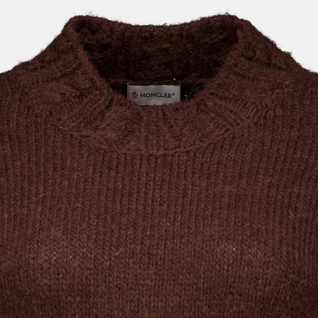 Alpaca Sweater