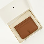 Immagine del porta-cartas ami de coeur Marron di Ami PARIS per unisex - Stagione Primavera-Estate 2026 - Vista Dettaglio 2