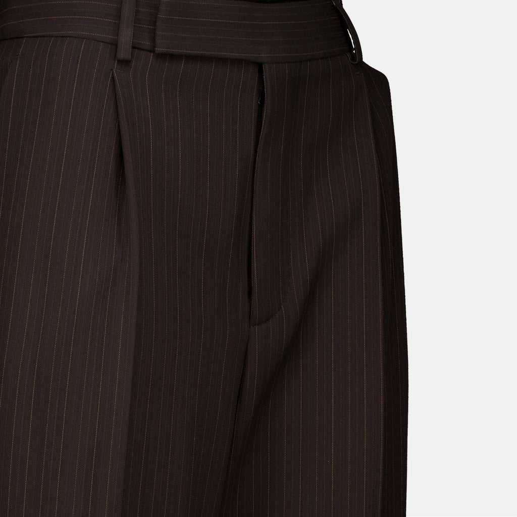 Pantalon à Rayures