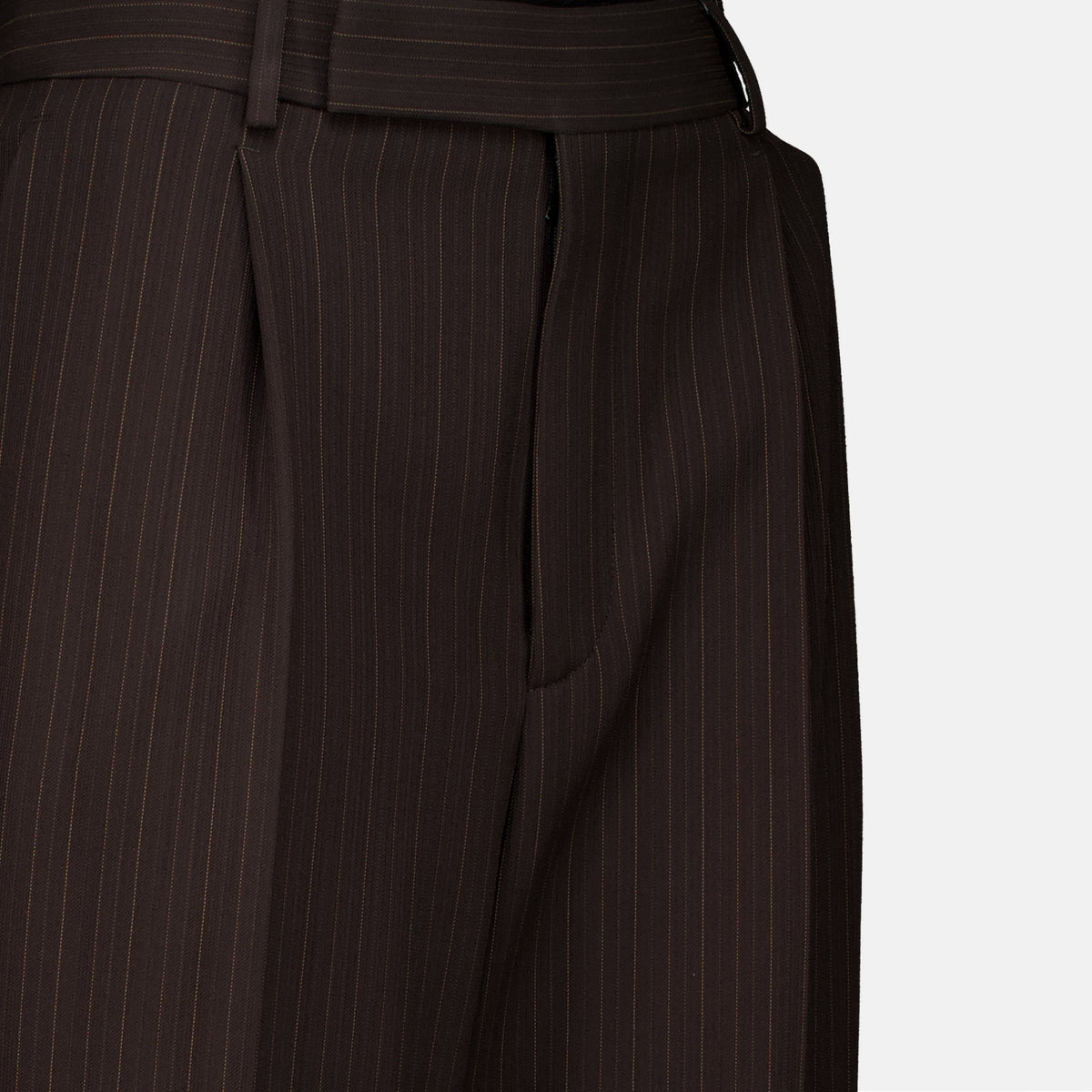 Pantalon à Rayures