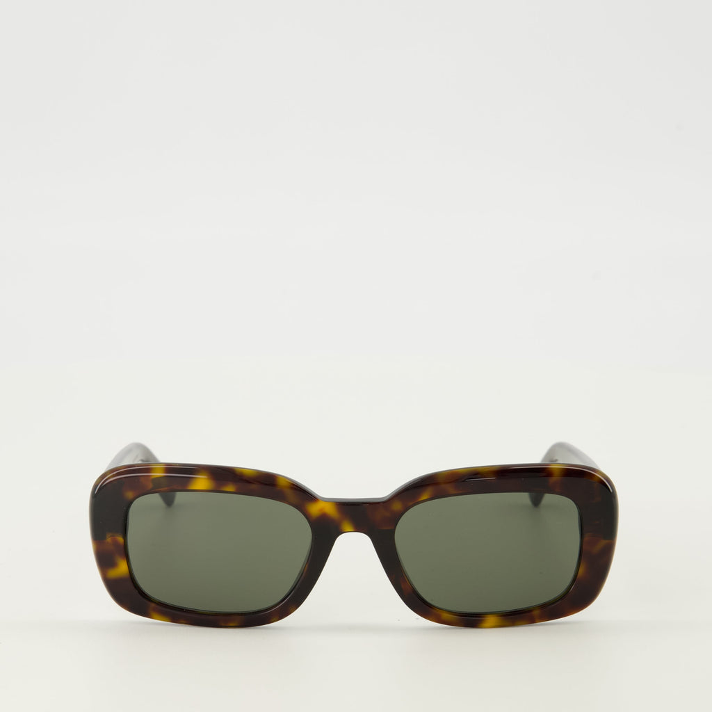 Image of SLM130 Sunglasses by Saint Laurent for Unisex - Season Spring-Summer 2026 - Front View