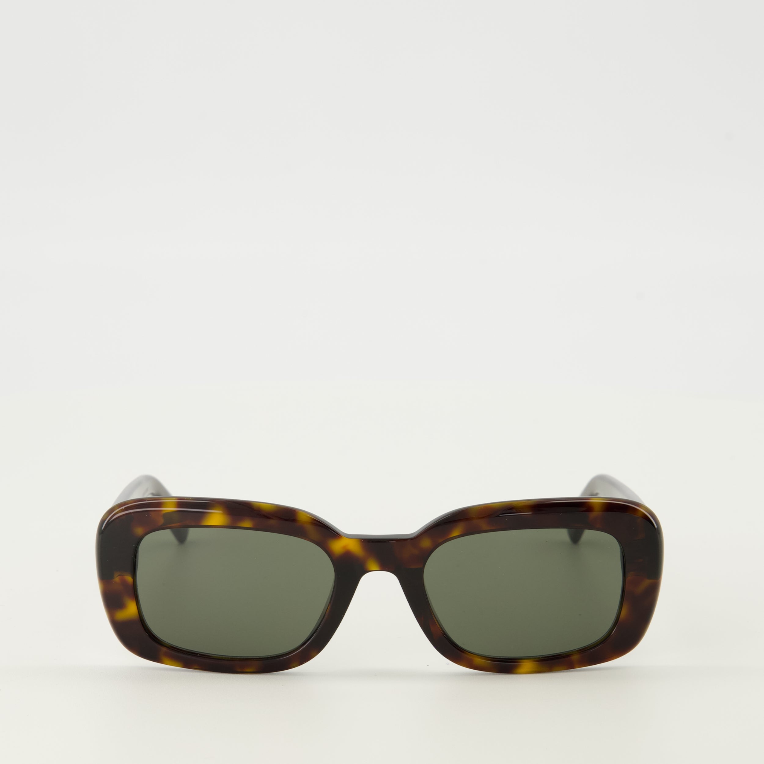 Image of SLM130 Sunglasses by Saint Laurent for Unisex - Season Spring-Summer 2026 - Front View